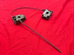 91-02 Bmw E36 Series M3 Z3 Hood Latch Release Bowden Lock Cable Pair Set Oem. Fixed Price $53.06.
