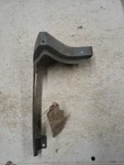 Nos 1971 1972 Amc Ambassador Right Front Fender Extension/ Headlight Bezel. Fixed Price $65.00.