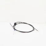 New Mini Cooper R50, R53 Front Hood Bowden Cable 51231491315 Original. Fixed Price $70.90.