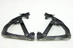 Mercedes E500 03-06 Hood Hinge Lifters Levers Set Pair Black. Fixed Price $39.21.