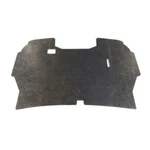 Hood Insulation Pad Heat Shield 1992-1997 Ford F-150 F-250 F-350 Gray Front. Fixed Price $137.74.