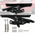 Aluminum Machined Hood Hinges Fit Chevy Camaro Pontiac Firebird 1967-1969 Black. Fixed Price $239.88.