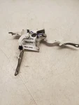 Toyota Prius, Right+left Pair Hood Hinge, 2001-2003, WHITE-040, 53420-47010. Fixed Price $73.15.