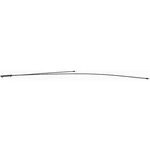 Dorman 912-468 Hood Release Cable Assembly For 04-10 Bmw X3. Fixed Price $57.99.