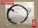 16 - 19 Toyota Prius Front Hood Release Lock Control Cable Oem Brand New. Fixed Price $67.19.