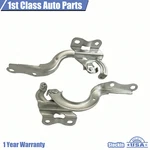 Hood Hinge 2PCS Driver & Passenger Side Right Left Set For 17-19 Toyota Corolla. Fixed Price $17.14.