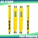 Front & Rear Shock Absorber 4PCS Set Monroe Gas-magnum 00-05 Ford Excursion. Fixed Price $246.48.