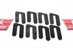 C4 Corvette U-shaped Hood Hinge Shim Oem Set Pieces 1984-1996. Fixed Price $16.95.