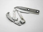 08-20 Dodge Grand Caravan Front Left Hood Hinge 4894865AB Oem. Fixed Price $12.00.