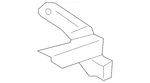 Genuine Nissan Safety Catch 65670-5UR0A. Fixed Price $65.92.