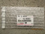 69 - 84 Toyota Land Cruiser FJ40 FJ45 Hood Support Rod Clamp Holder Clip New. Fixed Price $15.44.