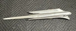 1949 1950 Chrysler Imperial Chrome Hood Ornament 1335540. Fixed Price $100.00.