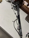 Audi A7 Right Power Liftgate Strut W/ Bracket 4G8 827 852 Oem 2012-2015. Fixed Price $125.00.