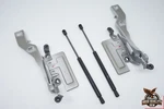 2018-2021 Ford Expedition Set Of Hood Bonnet Left & Right Side Hinge Support Oem. Fixed Price $152.99.