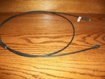 OEM--2015/23-- Ford F-150 Hood Release Cable Part #FL3416B975AC-SHIPS Free. Fixed Price $29.99.