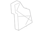 Genuine Audi Release Handle 8T1-823-533-C-4PK. Fixed Price $41.08.