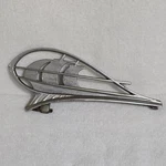 Vtg 1936 Plymouth Mayflower Hood Ornament Mascot Flying Ship Mopar Usa 653596. Fixed Price $149.00.