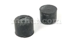 Alfa Romeo Junior Gtv Hood Prop Rod Rubber End Set New. Fixed Price $13.00.
