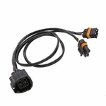 Radiator Cooling Fan Motor Wiring Harness For Dodge Magnum Charger Se SRT8 Sxt. Fixed Price $12.13.