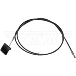 Dorman 912-066 Hood Release Cable With Handle For 98-02 Toyota Corolla. Fixed Price $38.99.