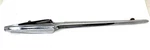 Oem 1958 1959 1960 Pontiac 532849 Right Side Front Fender Spear Ornament Trim. Fixed Price $49.99.