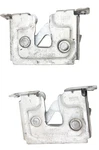Oem 2008-2010 Bmw 528I 3.0L Hood Latches Locks Pair. Fixed Price $35.20.