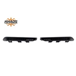 Dodge Challenger Base Hood Bezels Set Left Right Oem Mopar. Fixed Price $269.99.