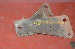 Vtg 1948 Packard Bracket Brace Support Metal Mount Engine Fender Bumper Orig Oem. Fixed Price $45.00.