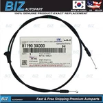 Genuine Hood Latch Release Cable For 11-17 Hyundai Elantra Gt Coupe 81190-3X000. Fixed Price $15.65.