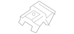 Genuine Nissan Release Handle 65622-5RL0A. Fixed Price $46.11.