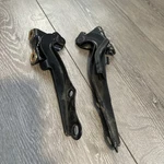 2004-2009 Toyota Prius Black Hood Hinges 53420-47040 53410-47040. Fixed Price $26.99.