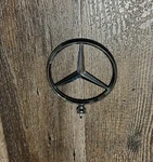 1977-1983 Mercedes-benz Front Hood Vintage Metal Logo Badge Emblem. Fixed Price $14.99.