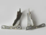 2000 - 2004 Subaru Legacy Hood Bonnet Hinge Left Right Lh Rh Set Of Oem. Fixed Price $94.49.