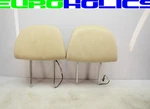Pair Bmw E60 528I 08-10 Active Front Left Right Driver Passenger Headrest Beige. Fixed Price $89.99.