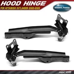 2PCS Driver & Passenger Hood Hinge For Mitsubishi Outlander 2022-2023 5905A208. Fixed Price $92.69.