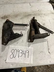 Mercedes Benz Ponton W121 W105 W180 Hood Left And Right Hinges, Oem. Fixed Price $120.00.