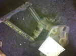 76 77 Century Left Hood Hinge 2 Door. Fixed Price $46.98.