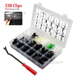 338 Clips+tool For Chrysler Dodge Automotive Hood Door Retainer Assortment 6903. Fixed Price $28.50.