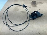 13-18 Dodge Ram 1500 Crew Hood Bonnet Lock Latch Actuator W/ Cable Oem Cm. Fixed Price $94.65.