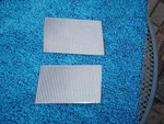 1967 Buick Skylark Gs Gran Sport Hood Scoop Ornament Inserts As Nos Pair. Fixed Price $99.99.