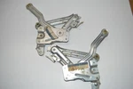 Mercedes W126 560SEL 420SEL 380SEL Hood Hinges A1268800128 A1268800228 Oem Nos. Fixed Price $474.99.