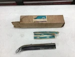 Corvette 1968-1972 Gm Nos Rh Big Block LT2 Hood Molding 3929260-3922286. Fixed Price $190.00.