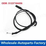 51237184456 New Engine Hood Release Cable Wire For Bmw X5 X6 E70 E71. Fixed Price $16.33.