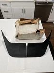 Nos Gm 339433/339434 1974-81 Camaro Rear Spoiler Extensions Oem Lh Rh Z28. Fixed Price $150.00.
