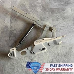 03-08 Mercedes SL500 R230 Left Side Hood Hinge Support Bracket A2308800128 Oem. Fixed Price $65.00.