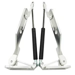 1990-1993 Acura Integra Billet Hydraulic Gas Hood Hinge Us. Fixed Price $189.95.