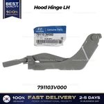 Genuine Hood Hinge Lh 791103V000 For Hyundai Azera. Fixed Price $59.00.