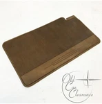 1961-1969 Lincoln Continental Original Carpet Heel Pad, Tan. Fixed Price $75.00.