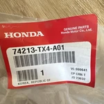 Genuine Honda Oe Rub Rr. Hood Seal 74213-TX4-A01. Fixed Price $15.00.