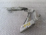 5K0823302B Zip Hood Front Right Side Volkswagen Golf 1.9. Fixed Price $31.61.